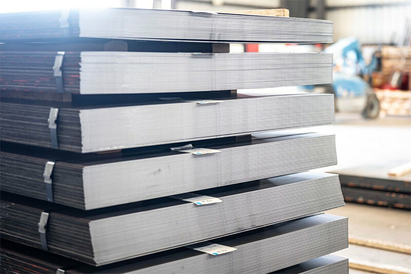 steel sheet