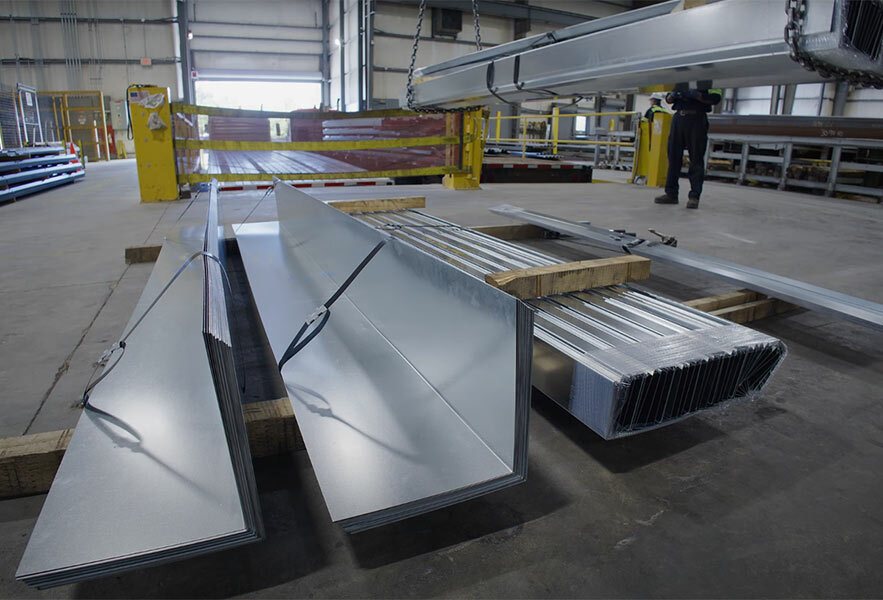 steel joists