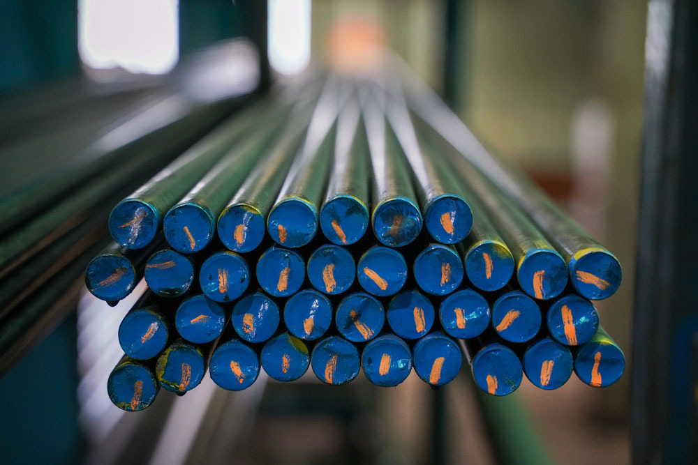steel round bar