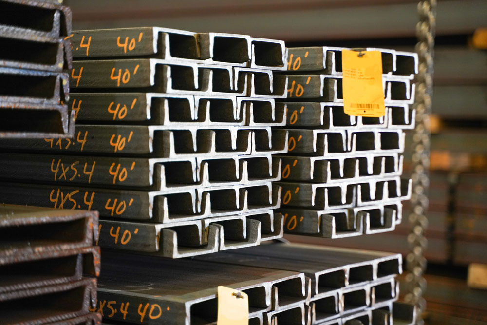 steel channel