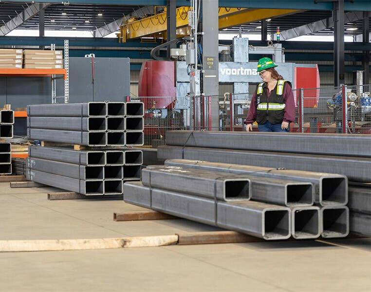 steel tubing