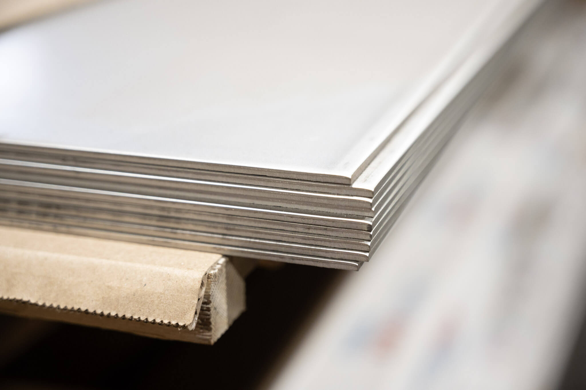 stainless steel sheet